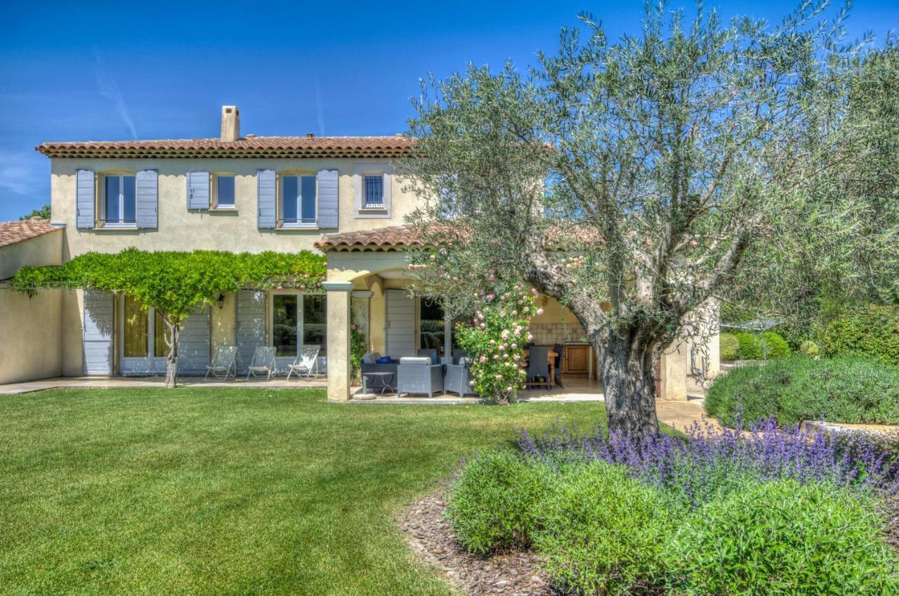 Villa Indigo Saint-Rémy-de-Provence Esterno foto