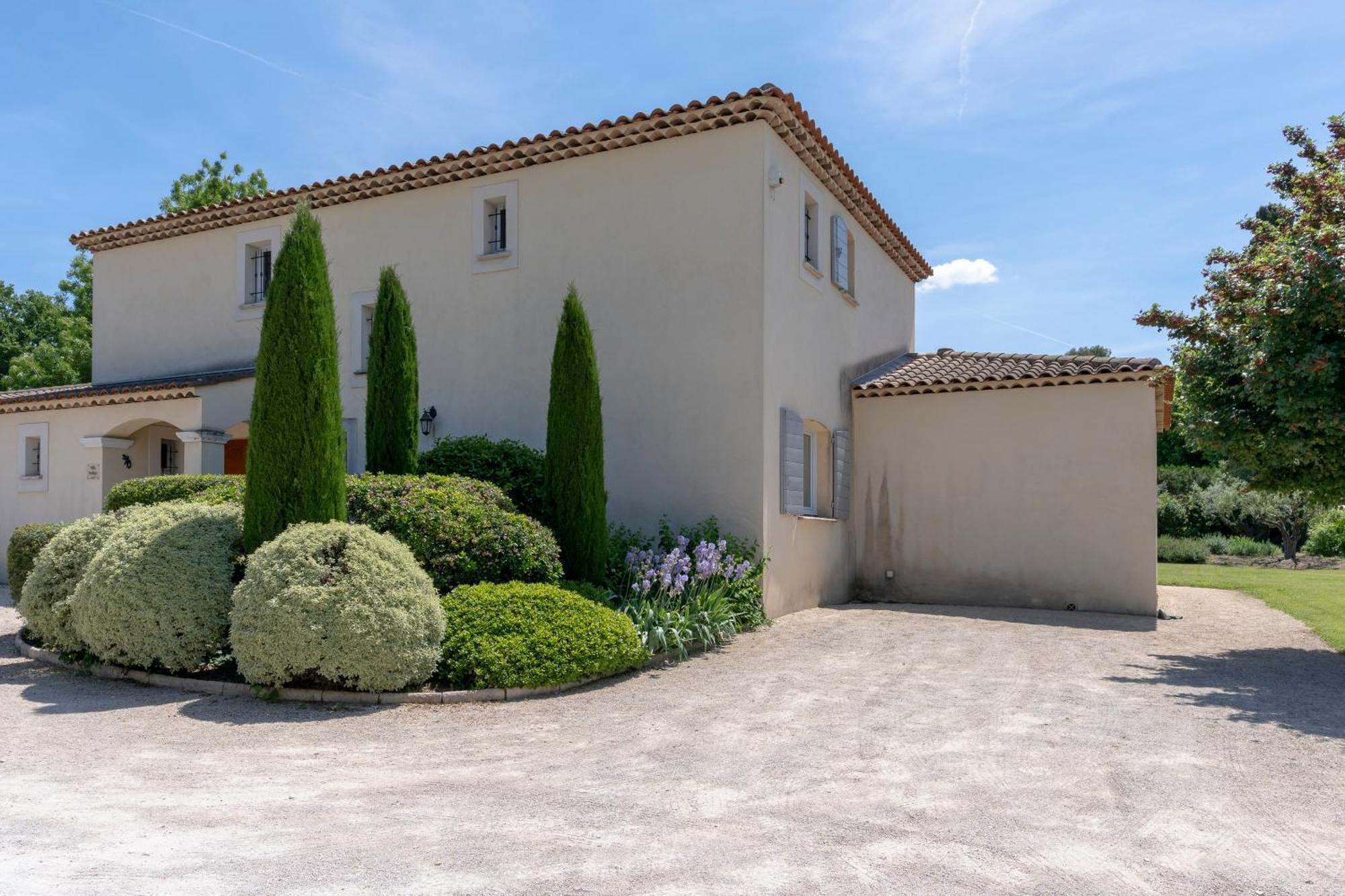 Villa Indigo Saint-Rémy-de-Provence Esterno foto