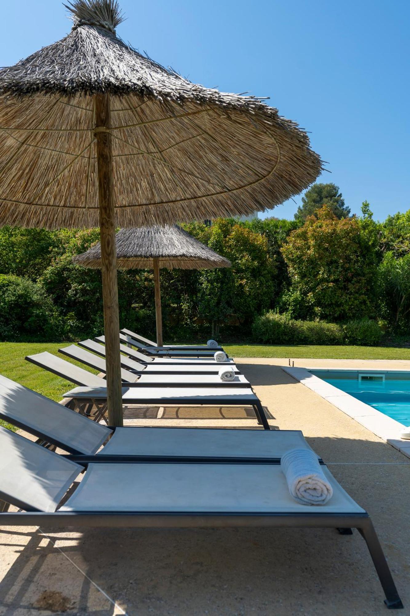 Villa Indigo Saint-Rémy-de-Provence Esterno foto