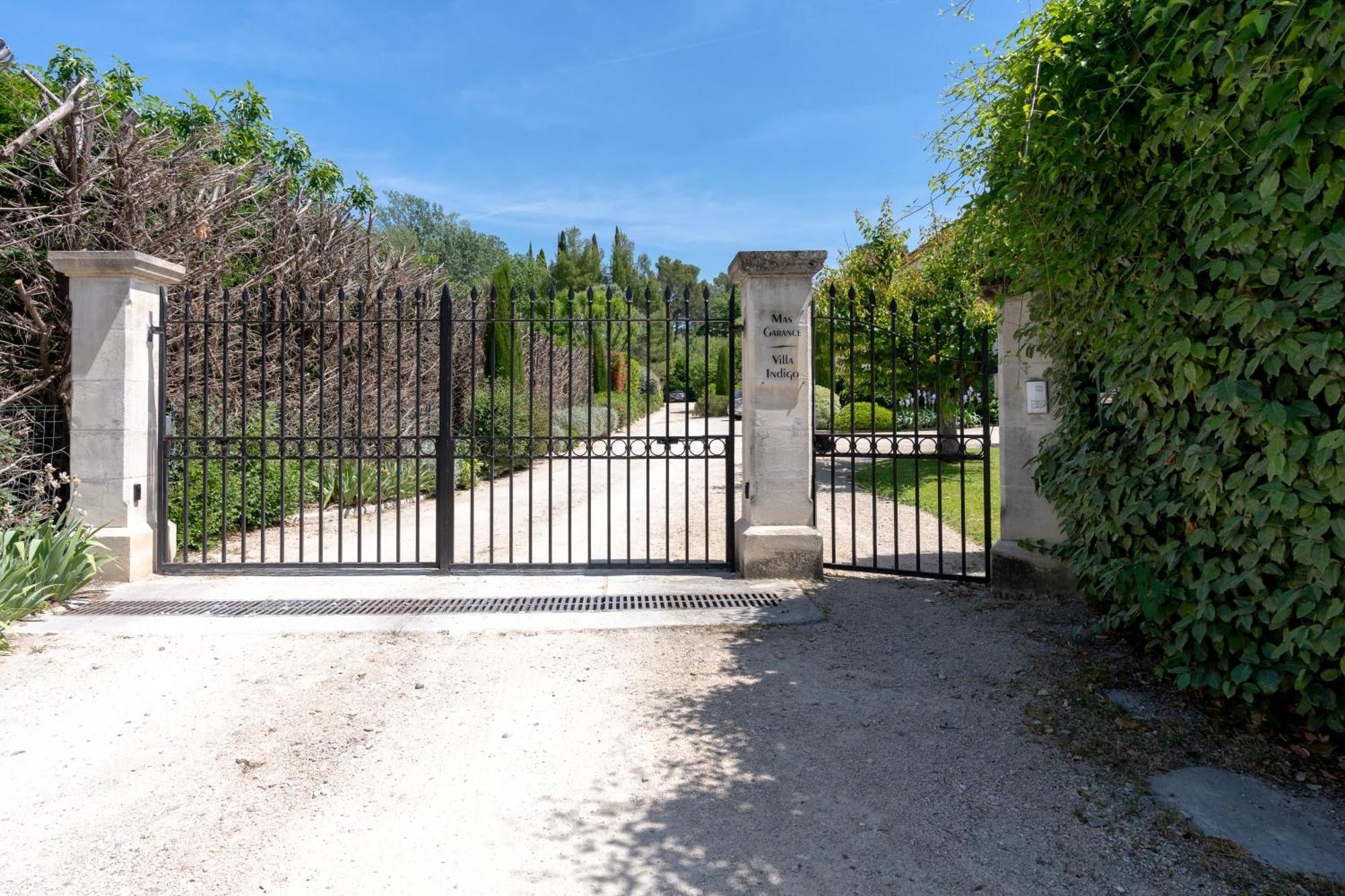 Villa Indigo Saint-Rémy-de-Provence Esterno foto