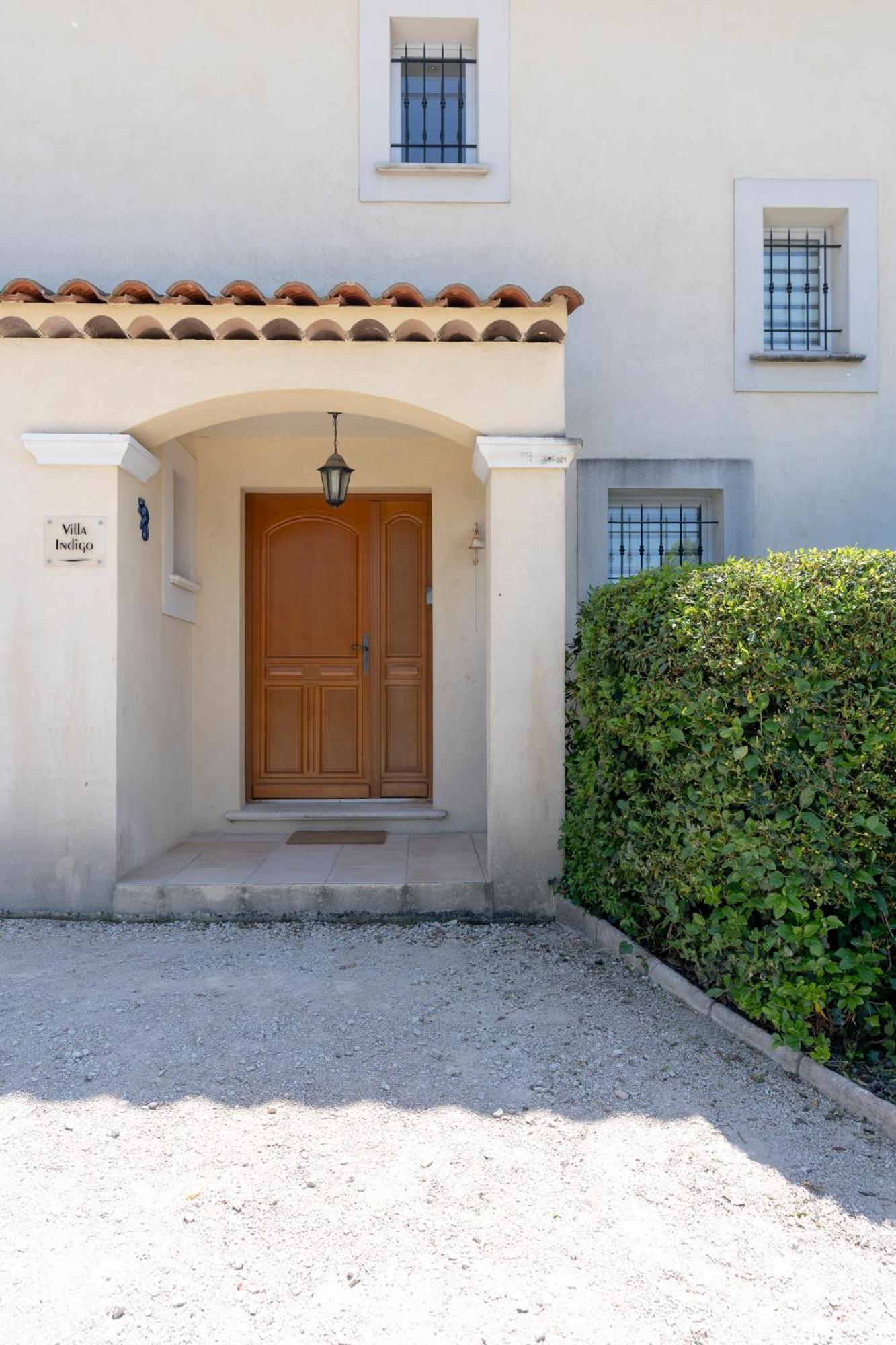 Villa Indigo Saint-Rémy-de-Provence Esterno foto