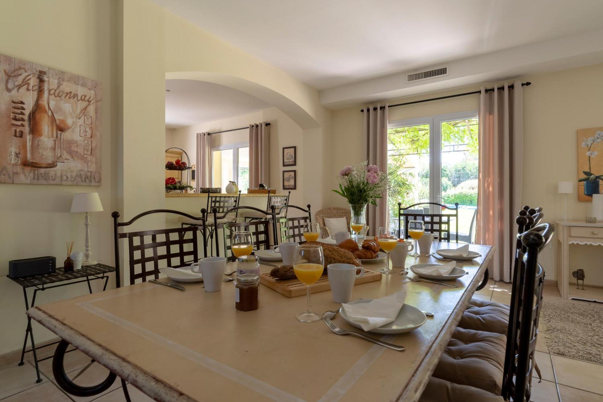 Villa Indigo Saint-Rémy-de-Provence Esterno foto