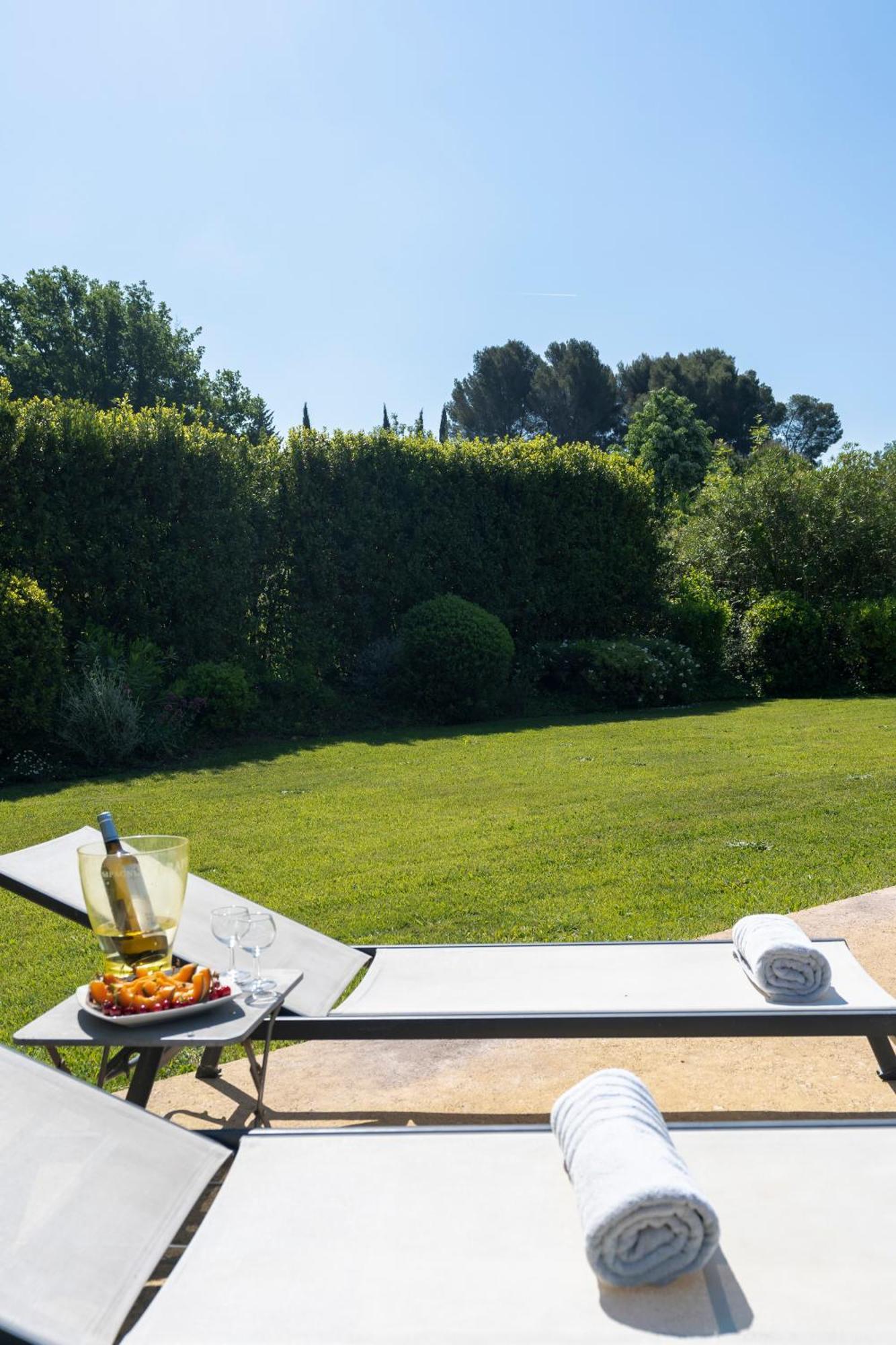Villa Indigo Saint-Rémy-de-Provence Esterno foto
