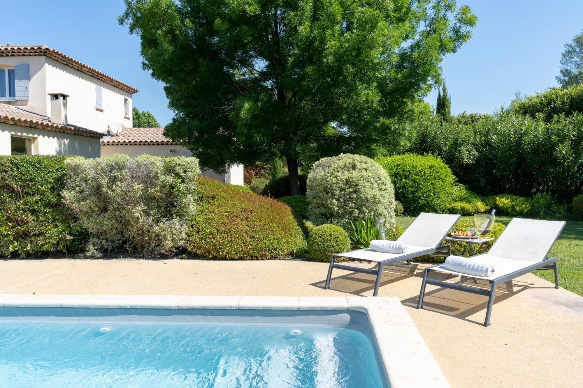 Villa Indigo Saint-Rémy-de-Provence Esterno foto