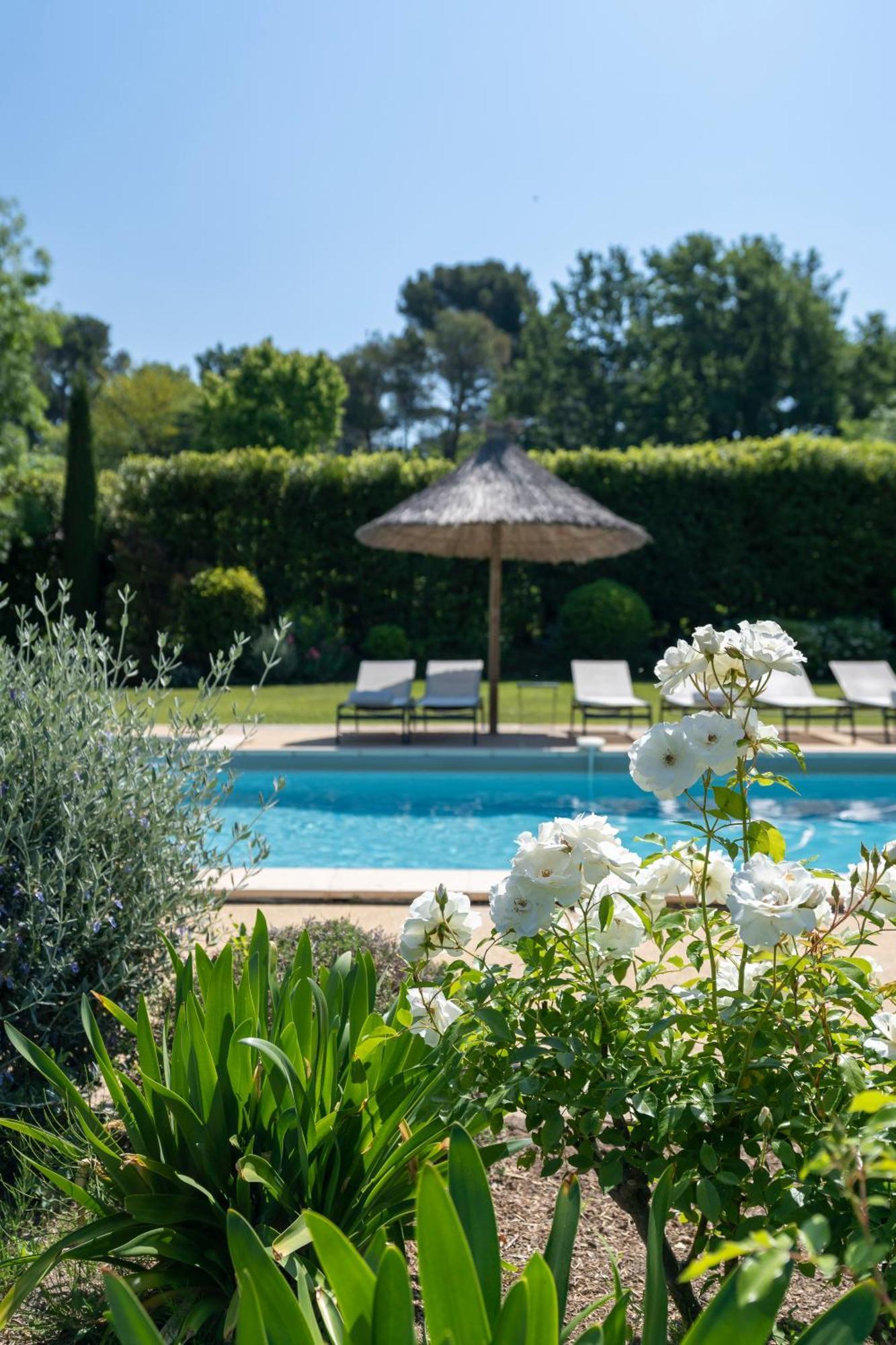 Villa Indigo Saint-Rémy-de-Provence Esterno foto