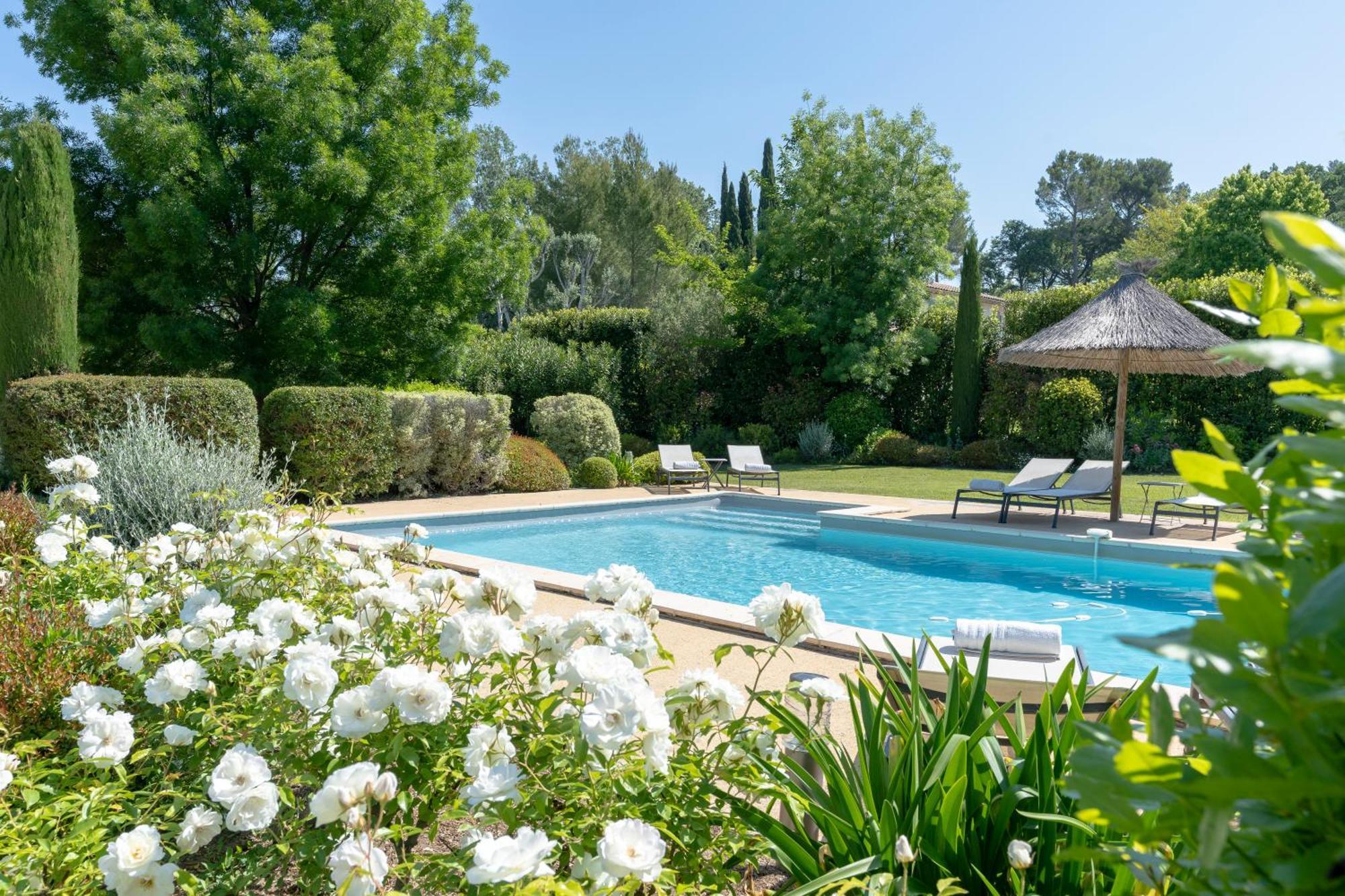 Villa Indigo Saint-Rémy-de-Provence Esterno foto